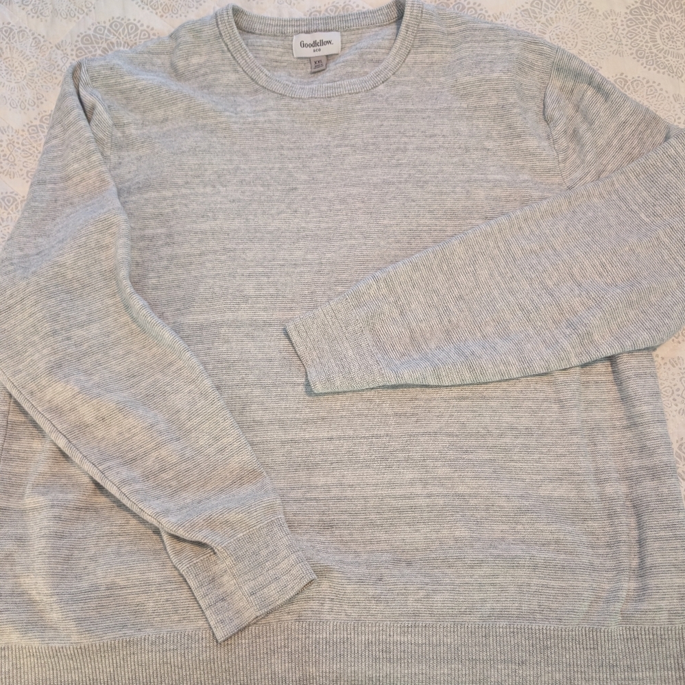 Goodfellow & Co Men's Gray Sweater
